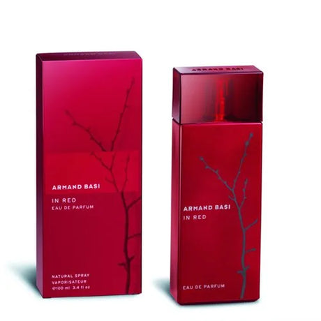 Armand Basi - In Red EDP - 100ml - Feel You
