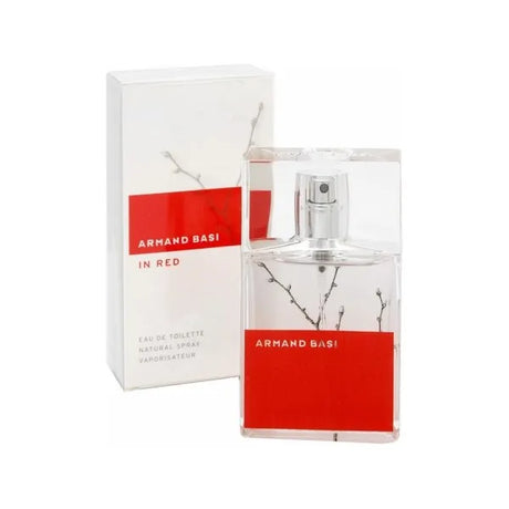 Armand Basi - In Red EDT - 100ml - Feel You