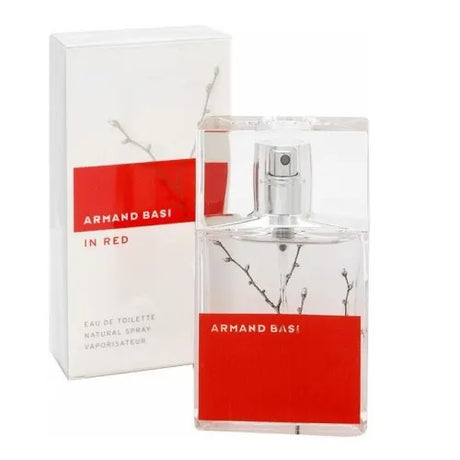 Armand Basi - In Red EDT - 50ml - Feel You