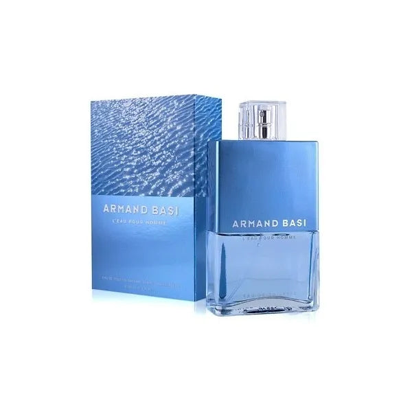 Armand Basi - L´Eau Homme EDT - 125ml - Feel You