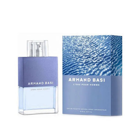 Armand Basi - L´Eau Homme EDT - 75ml - Feel You