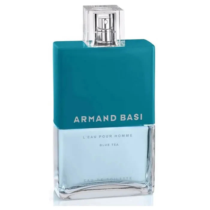 Armand Basi - L'Eau Pour Homme Blue Tea EDT - 125ml - Feel You