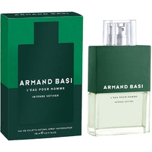 Armand Basi - L´Eau Pour Homme Intense Vetiver EDT - 125ml - Feel You