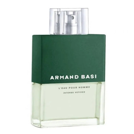 Armand Bassi L'Eau Pour Homme Intense Vetiver Eau De Toilette Spray 75ml - Feel You