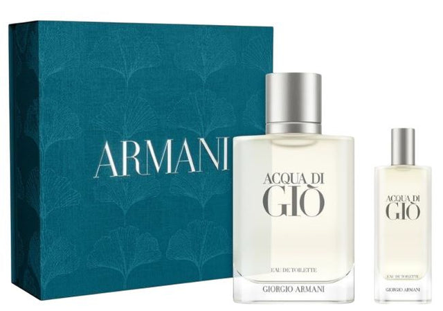 Armani Acqua Di Gio ЕDT 100 ml + EDT 15 ml - Feel You