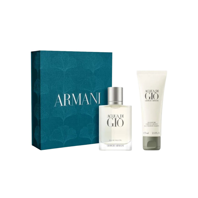 Armani Acqua Di Gio ЕDT 50 ml + SG 75 ml - Feel You
