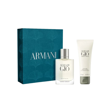 Armani Acqua Di Gio ЕDT 50 ml + SG 75 ml - Feel You