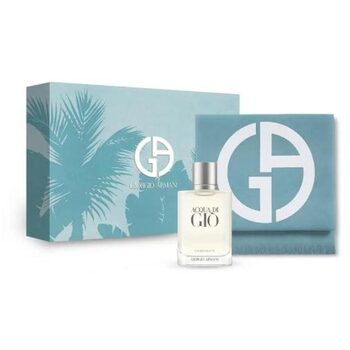 Armani - Acqua di Gio Man Gift Set 100 ml EDT and towel Armani - 100ml - Feel You
