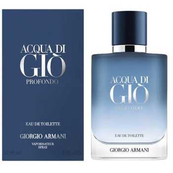 Armani - Acqua di Gio Profondo Eau De Toilette EDT - 100ml - Feel You