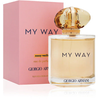 Armani - Armani My Way Sunny Vanilla EDP - 90ml - Feel You