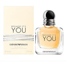 Armani - Because It´s You EDP - 100ml - Feel You