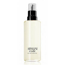 Armani - Code For Men EDT (refill) - 150ml - Feel You