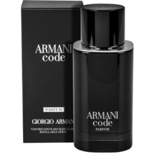 Armani - Code Parfum EDP - 75ml - Feel You