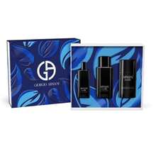 Armani - Code for Men Dárková sada EDT 75 ml, deostick 75 g a miniaturka EDT 15 ml - 75ml - Feel You