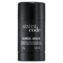 Armani - Code for Men Deostick - 75ml - Feel You