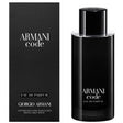 Armani - Code for Men EDP - 75ml - Feel You
