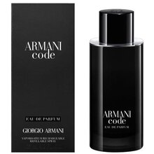 Armani - Code for Men EDP - 75ml - Feel You