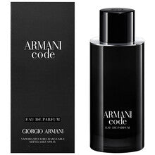 Armani - Code for Men Eau de Parfum EDP - 30ml - Feel You