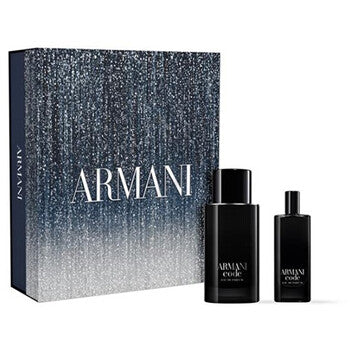 Armani - Code for Men Eau de Parfum Gift Set EDP 75 ml and EDP 15 ml - 75ml - Feel You