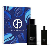 Armani - Code for Men Parfum Gift Set Parfum 125 ml and miniature perfume 15 ml - 125ml - Feel You