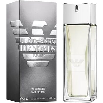 Armani - Diamonds for Men EDT - 75ml - Feel You