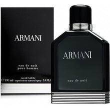 Armani - Eau de Nuit Pour Homme EDT - 100ml - Feel You