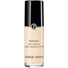 Armani - Fluid Sheer Glow Enhancer 18 ml - Feel You