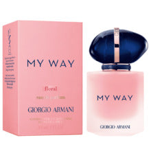 Armani - My Way Floral EDP - 90ml - Feel You