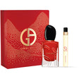 Armani - Sí Passione Gift Set EDP 50 ml and miniature EDP 10 ml - 50ml - Feel You