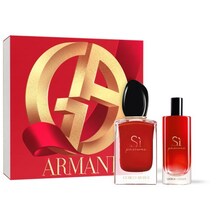 Armani - Sí Passione Gift set EDP 50 ml and EDP 15 ml - 50ml - Feel You