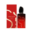Armani - Sí Passione Intense EDP - 100ml - Feel You