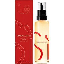 Armani - Sì Passione Intense EDP ( náplň ) - 100ml - Feel You