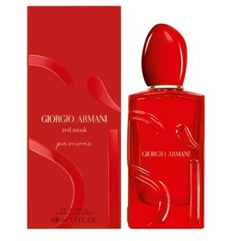 Armani - Sí Passione Red Musk EDP - 50ml - Feel You