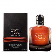 Armani - Stronger With You Absolutely EDP - 50ml - Feel You