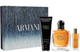 Armani Stronger With You ЕDT 100 ml + SG 75 ml + EDT 15 ml - Feel You