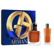 Armani Stronger With You Intensely ЕDP 100 ml + EDP 15 ml H - Feel You