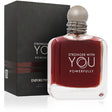 Armani - o Armani Stronger With You Powerfully EDP - 50ml - Feel You