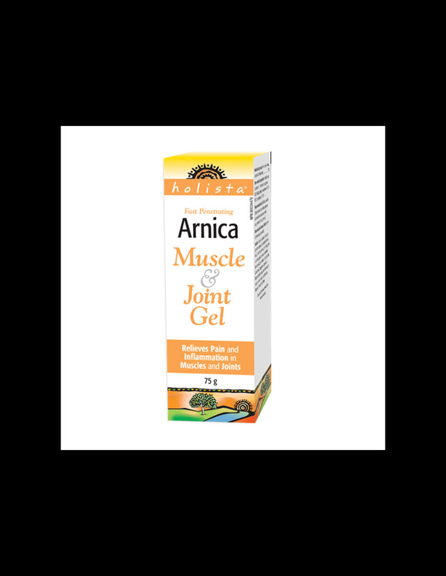 Arnica Muscle and Joint Gel - 75 грама - Feel You