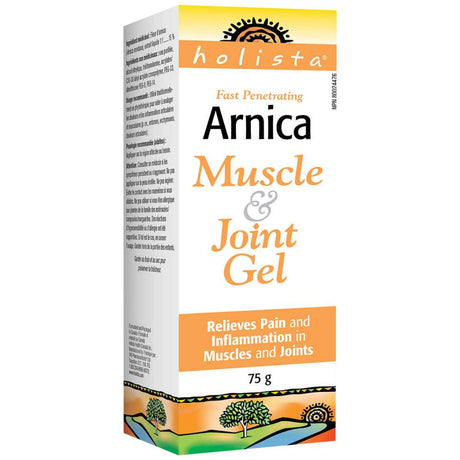 Arnica Muscle and Joint Gel - 75 грама - Feel You