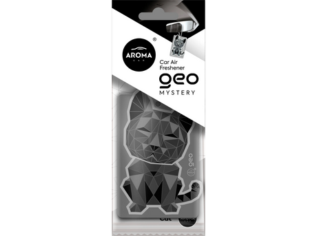 Aroma Car, Geo Cat, Mystery, Car Air Freshener - Feel You
