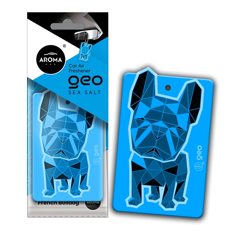 Aroma Car, GeoDogCell, Car Air Freshener - Feel You