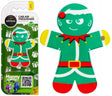 Aroma Car, Xmas Elf, Forest, Car Air Freshener - Feel You