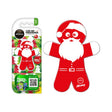 Aroma Car, Xmas Santa Claus, Car Air Freshener - Feel You