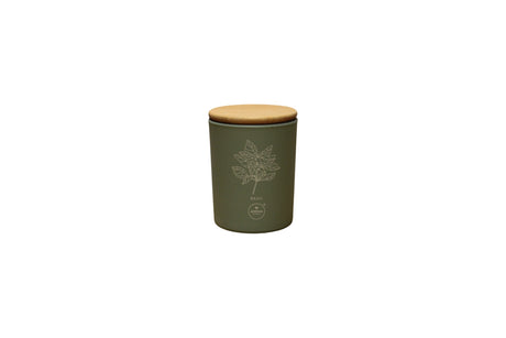 Aroma Home, Basil, Scented Candle, 150 g - Feel You