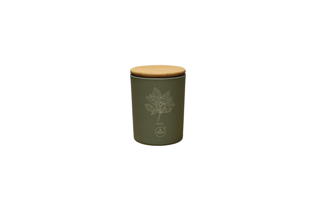Aroma Home, Basil, Scented Candle, 150 g - Feel You