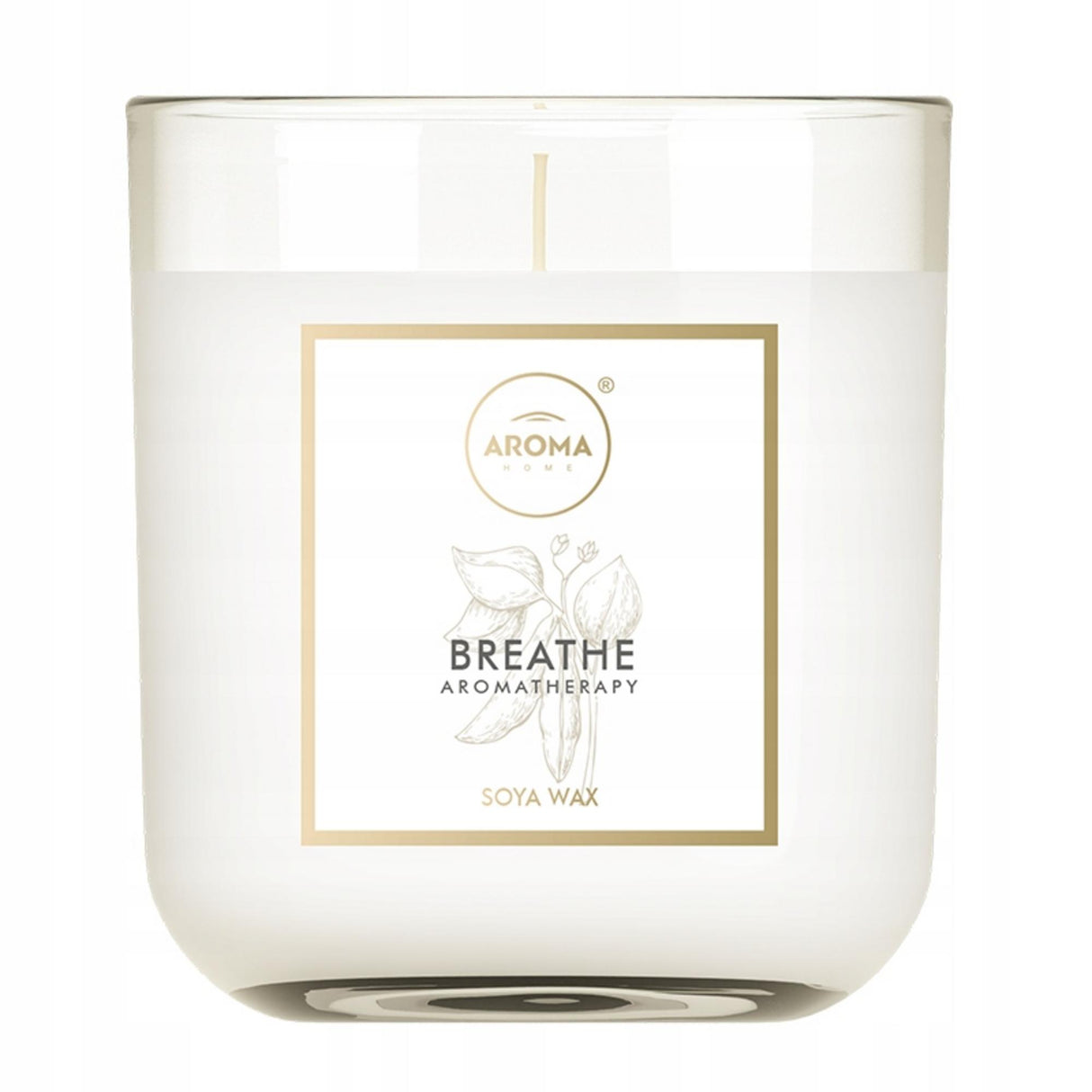 Aroma Home, Breathe, Scented Candle, 150 g - Feel You