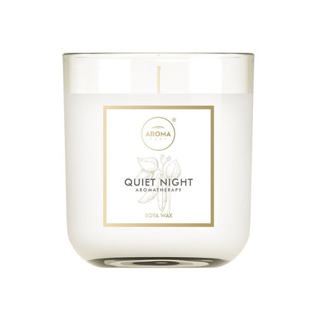 Aroma Home, Quiet Night, Scented Candle, 150 g - Feel You