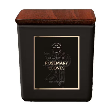 Aroma Home, Rosmary & Cloves, Scented Candle, 115 g - Feel You