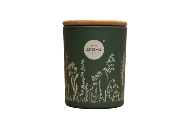 Aroma Home, Summer Flowers, Scented Candle, 150 g - Feel You