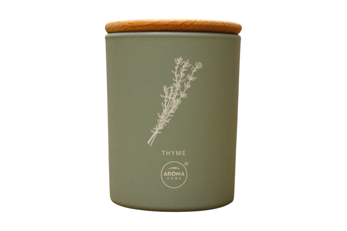 Aroma Home, Thyme, Scented Candle, 150 g - Feel You